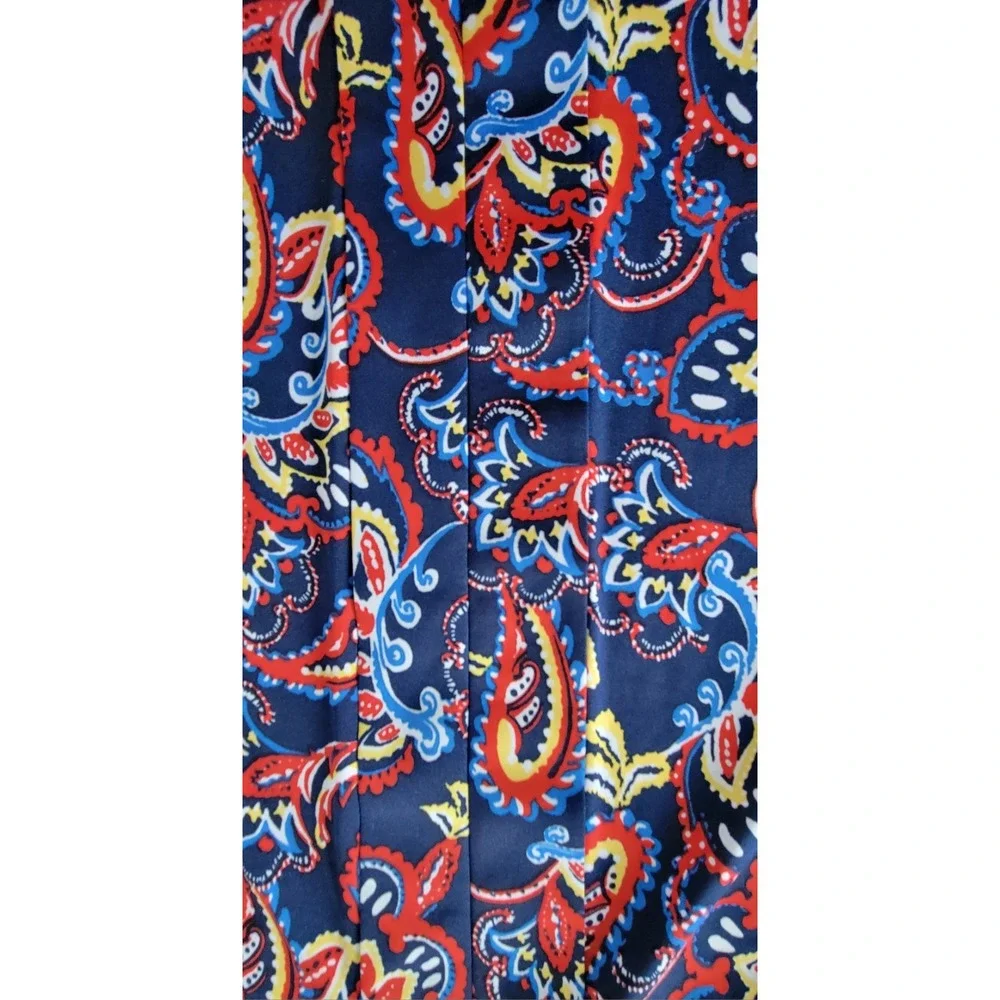 Zoey‎ & Leelo~Paisley Blouse~S